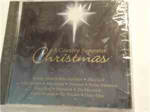 Various - A Country Superstar Christmas