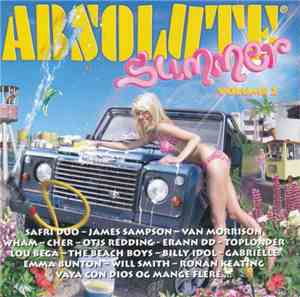 Various - Absolute Summer Vol. 2