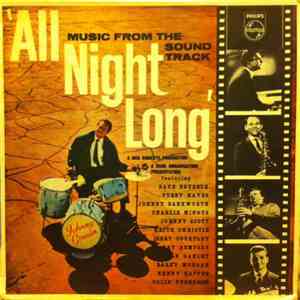 Various - All Night Long - Soundtrack Of The Rank Film