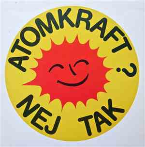 Various - Atomkraft? Nej Tak