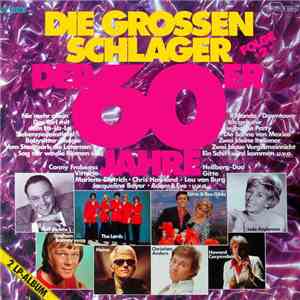 Various - Die Grossen Schlager Der 60er Jahre, Folge 2