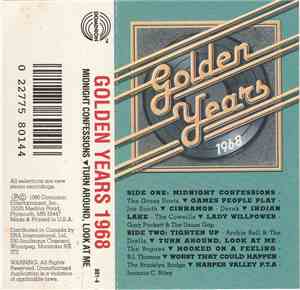 Various - Golden Years 1968