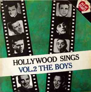 Various - Hollywood Sings Vol. 2 (The Boys)