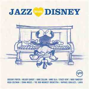 Various - Jazz Loves Disney
