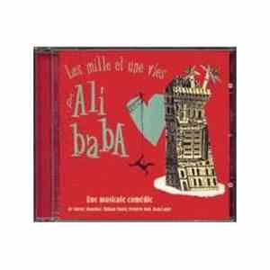 Various - La Musicale Comédie - Les Mille Et Une Vies D'Ali Baba