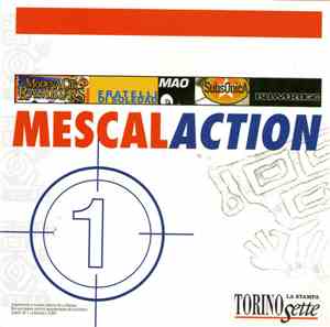 Various - MescalAction Vol. 1