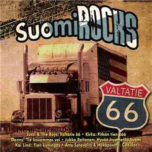 Various - SuomiROCKS - Valtatie 66
