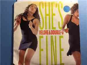 Velore & Double-O - She's Fine
