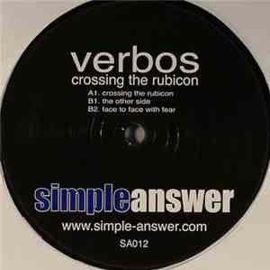 Verbos - Crossing The Rubicon