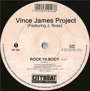 Vince James Project (Feat. J. Rose) - Rock Ya Body