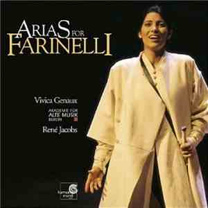 Vivica Genaux, Akademie Für Alte Musik Berlin, René Jacobs - Arias For Fari ...