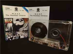 W.A.S.P. - The Headless Children