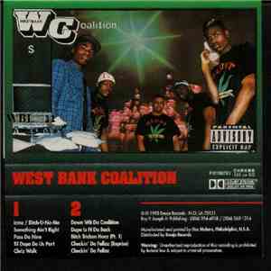 West Bank Coalition - West Bank Coalition