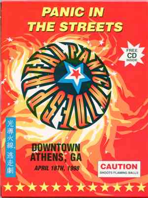 Widespread Panic - Panic In The Streets