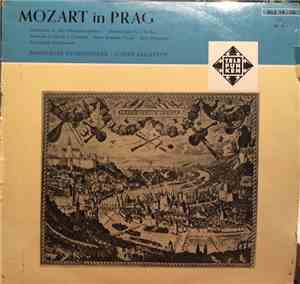 Wolfgang Amadeus Mozart - Mozart In Prag