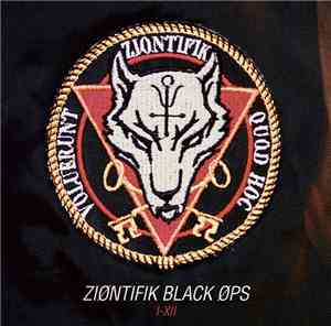 Ziøntifik - Black Øps (I -XII)