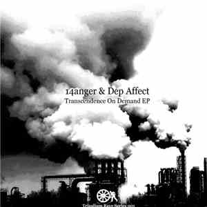 14Anger & Dep Affect - Transcendence On Demand EP