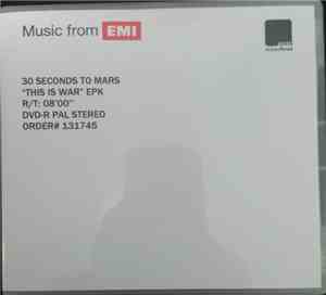 30 Seconds To Mars - This Is War (EPK)