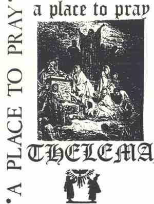 A Place To Pray - Thelema