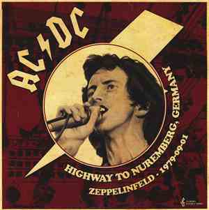 AC/DC - Highway To Nuremberg, Germany