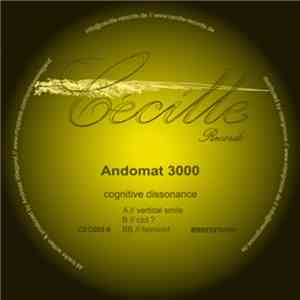 Andomat 3000 - Cognitive Dissonance