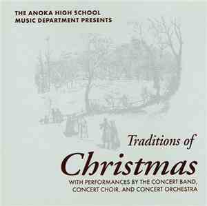 Anoka High School Concert Band, Anoka High School Concert Choir, Anoka High ...