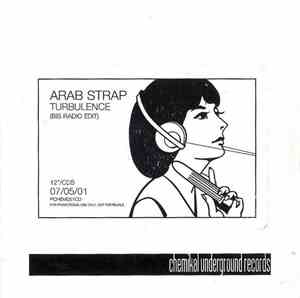 Arab Strap - Turbulence