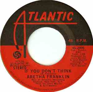 Aretha Franklin - If You Don't Think