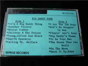 Big Daddy Kane - It's A Big Daddy Thing