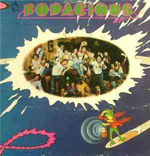 Bodacious DF - Bodacious DF