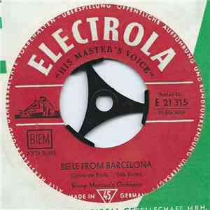 Bruno Martino's Orchestra - Belle From Barcelona / Calypso Be-Bop
