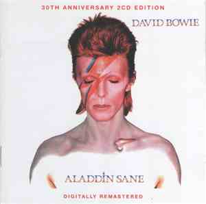 David Bowie - Aladdin Sane