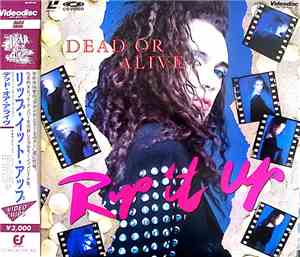 Dead Or Alive - Rip It Up