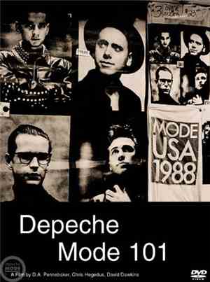 Depeche Mode - 101