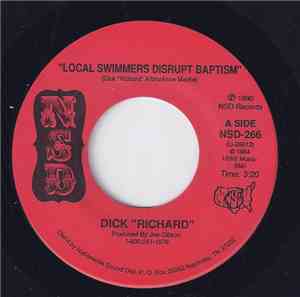 Dick Albin - Local Swimmers Disrupt Baptism