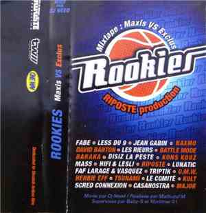 Dj Need - Rookies : Maxis Vs Exclus