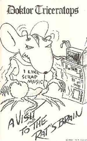 Doktor Triceratops - A Visit To The Rat's Brain