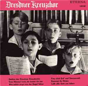 Dresdner Kreuzchor - Dresdner Kreuzchor