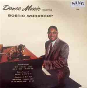 Earl Bostic - Dance Music From The Bostic Workshop