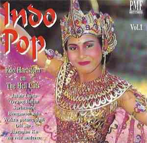 Edo Hartsteen en The Hell Cats - Indo-Pop Vol.1