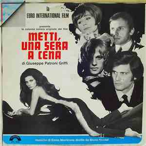 Ennio Morricone - Bruno Nicolai - Metti, Una Sera A Cena