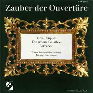 F. von Suppé - Wiener Symphonisches Orchester Leitung Hans Haagen - Zauberw ...