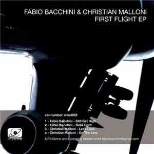 Fabio Bacchini & Christian Malloni - First Flight EP