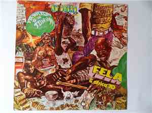 Fela & Africa 70 - No Bread