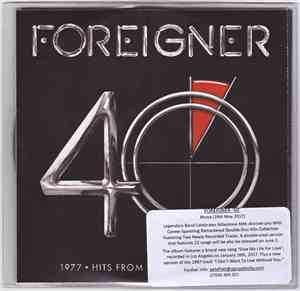 Foreigner - 40
