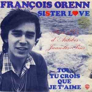 François Orenn - Sister Love