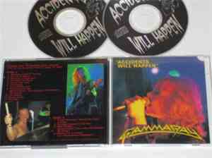 Gamma Ray - Accidents Will Happen