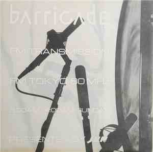Hajime Tachibana - Barricade