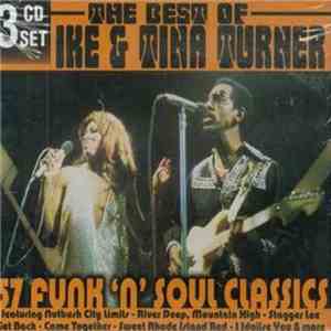 Ike & Tina Turner - Best of / 57 Funk 'n' Soul Classics