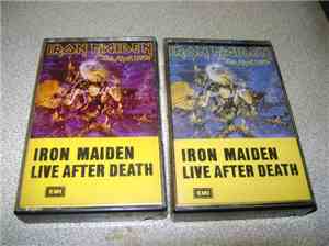 Iron Maiden - Live After Death (The World Slavery Tour)